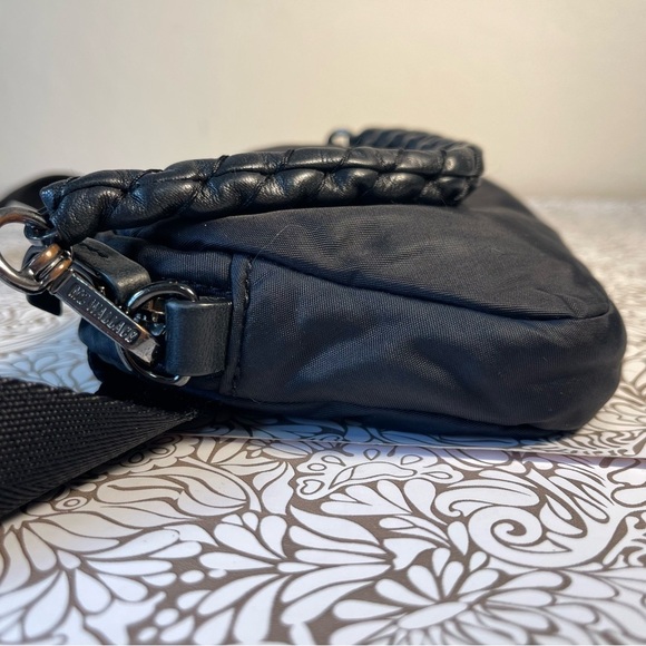 MZ WALLACE Bowery Convertible Nylon Belt Bag - Picture 3 of 11